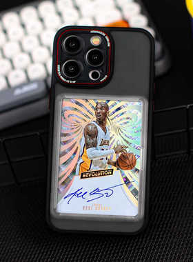 蝴蝶卡球星卡手机壳帕尼尼PTCG宝可梦游戏王卡套适用苹果16promax保护套15pro 14 13 12华为mate60防摔Pure70