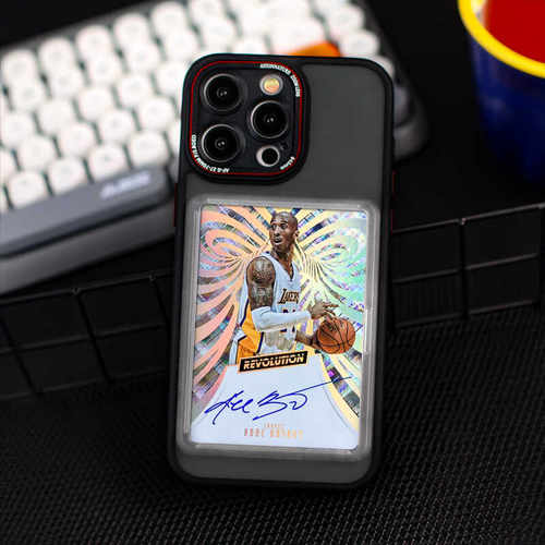 蝴蝶卡球星卡手机壳帕尼尼PTCG宝可梦游戏王卡套适用苹果16promax保护套15pro 14 13 12华为mate60防摔Pure70