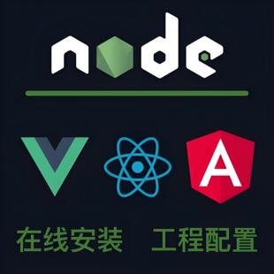远程安装配置nodejs/npm/cnpm/pnpm软件环境/VUE脚手架安装配置