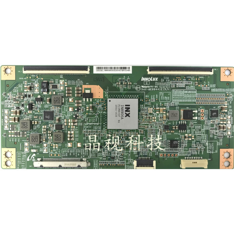 原装 乐视 x65 l65310 in8906a 逻辑板 tamdj4s50 屏 v650dj4-qs5