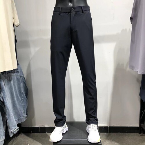 正品大牌！男装品牌！轻薄休闲裤