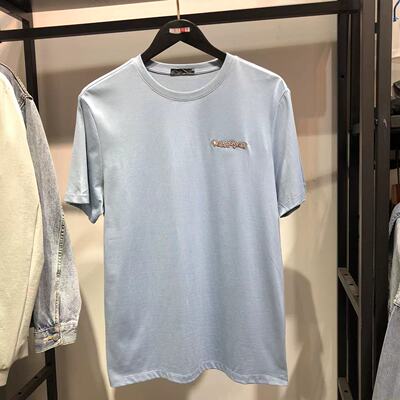 JckJns短袖卡通青年T恤