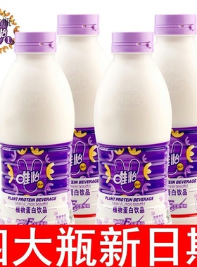 大唯怡坚果饮品植物蛋白紫标饮料维E维怡花生核桃960ml豆奶