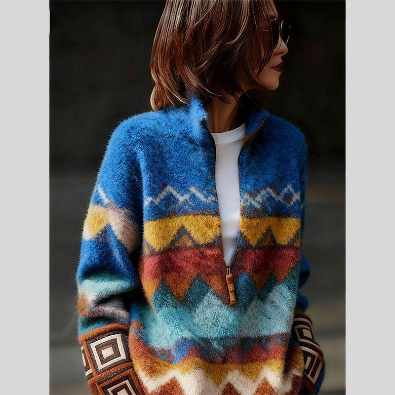 设计感慵懒高级感针织毛衣女款2026春季新款爆款可外穿内搭上衣女,女装/女士精品,大码套装,淘宝优惠券,粉丝福利购,淘宝优惠卷