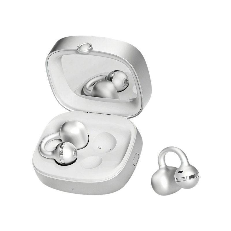 漫步者（EDIFIER）悦影耳夹 耳夹式蓝牙耳机 开放式耳机