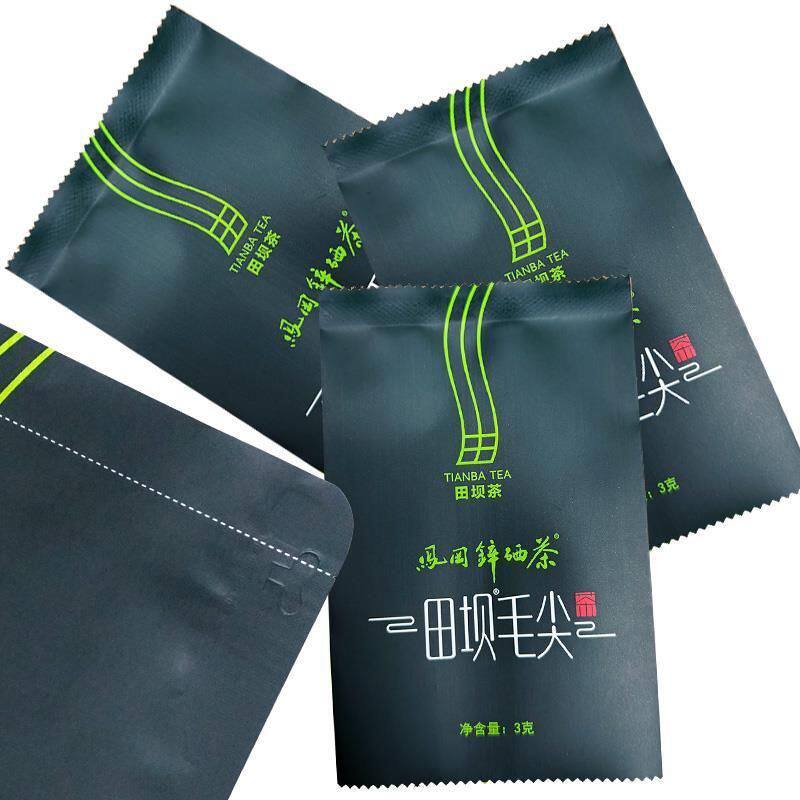 26年贵州凤冈锌硒茶田坝毛尖30小袋装特级高级绿茶正宗高山云雾茶