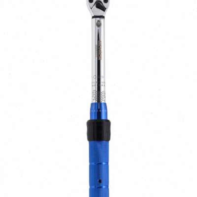 公路登山自行车扭力扳手预置式可调内六角棘轮力矩224NM工具套装