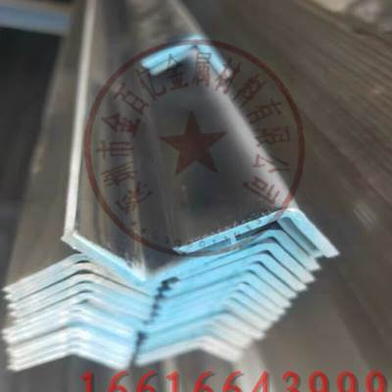 304双光面角铁 不锈钢角钢 边宽度38 40 50  601 15 2 25 3
