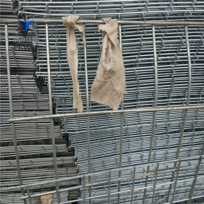 不锈钢热镀锌 编织网 白钢丝网片D铁网 养殖围栏网 网围栏筛网