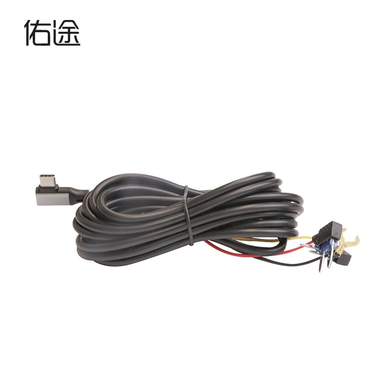 c2l专用停车监控线佑途