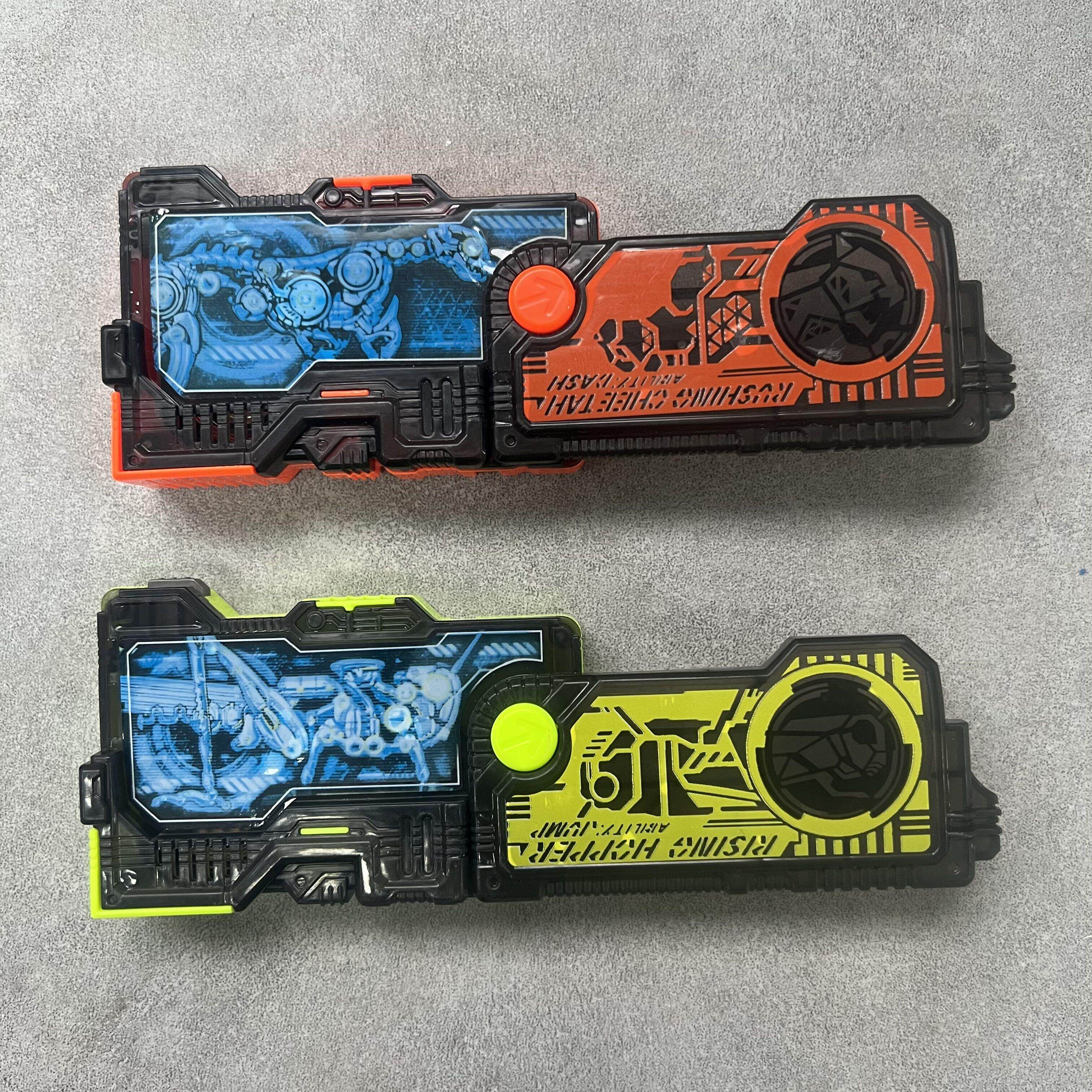 국내 DX 가면라이더 01 키 각성 로커스트 치타 라인 이지 라인즈 키