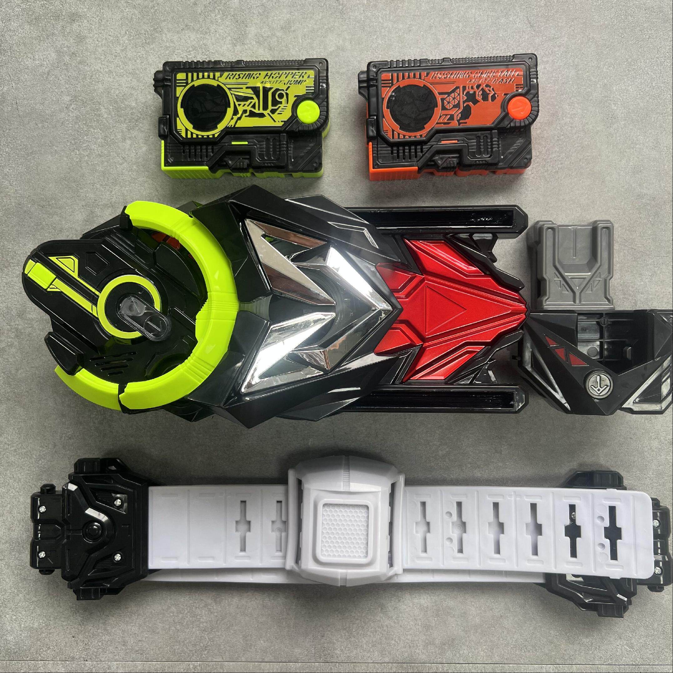 국내 DX 가면라이더 01 키 각성 로커스트 치타 라인 이지 라인즈 키