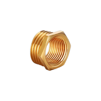 铜变径接头4分/6分/1寸20mm25mm