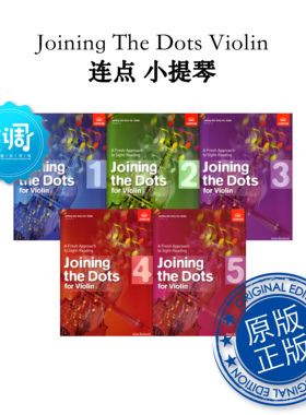 Joining The Dots Violin 连点 小提琴 YH32