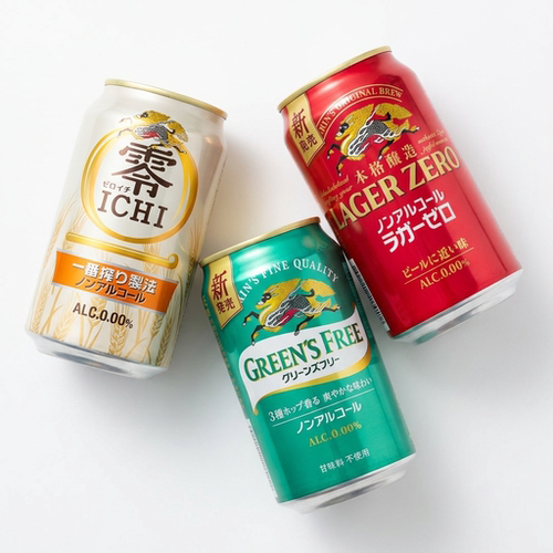 日本进口朝日Asahi无醇啤酒