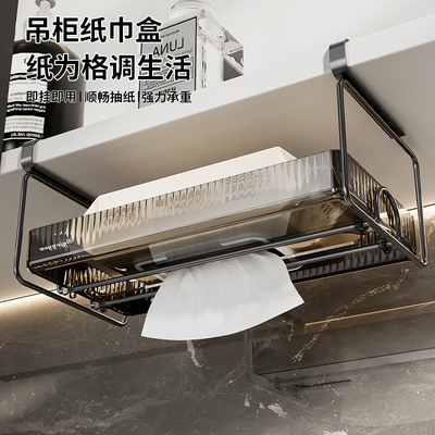 ‘实’尚精致家居，新吊柜纸巾盒