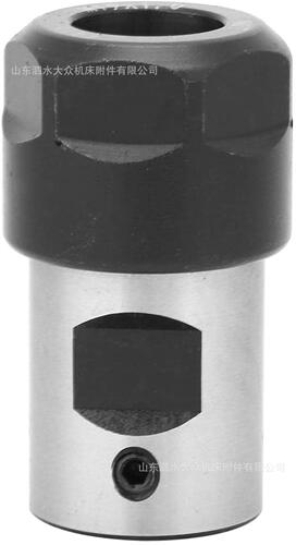 电主轴刀杆 C20-ER16-35L 内孔8MM / ER16A-8mm电机轴延长杆