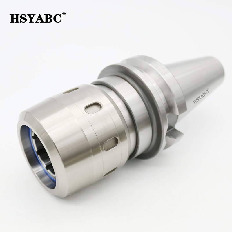 BT50强力刀柄 BT50-C25/32/40-105/135/165防尘高精 加工中心刀柄
