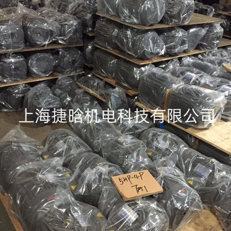 群策S.Y电机 C05-63B0 5HP-6P 3.75KW 380/220V 油压机油泵用马达