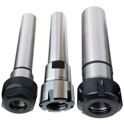 直柄筒夹延长杆C25-ER11/20/32-100/150/200雕刻机加长杆A M UM型