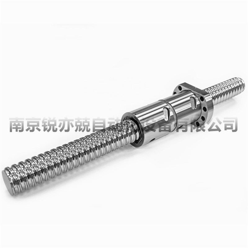 研磨精密滚珠丝杠副GQ机床丝杆HJG-S丝杆螺母FYND4010-3 4010-4