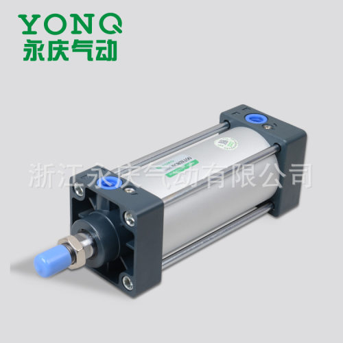 专业供应气缸 SC80X200标准气缸 SCD双出SCJ气缸 可调标准带磁缸