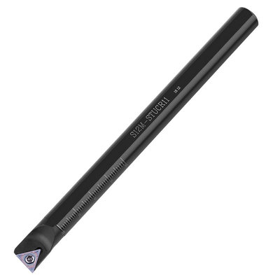 93度数控内孔车刀刀杆S12M/S16Q-STUCR11/09内孔车床三角形车刀杆