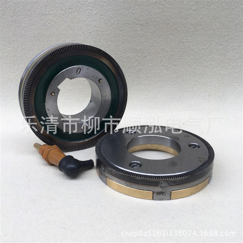 DLY0-10 DLY0-10A 牙嵌式电磁离合器