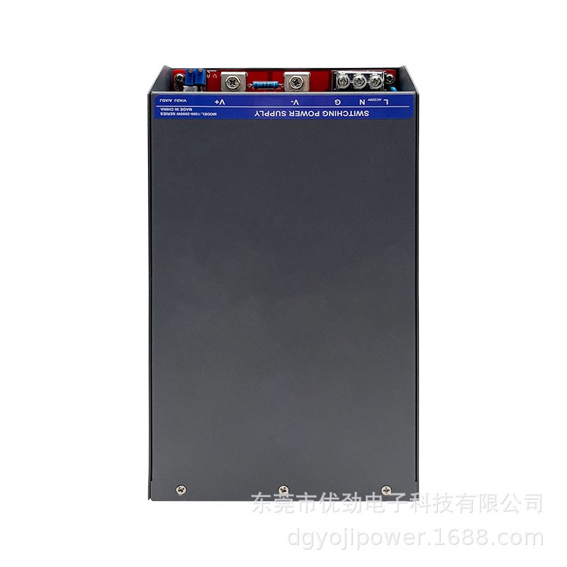 2000W开关电源24V大功率直流可调稳压36V110V220V300V电机电源