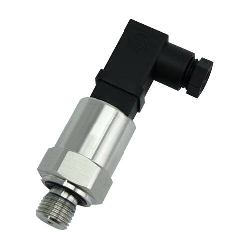 定制MP2211精巧型压力变送器4-20mA高精度小赫斯曼G1/4供水传感器
