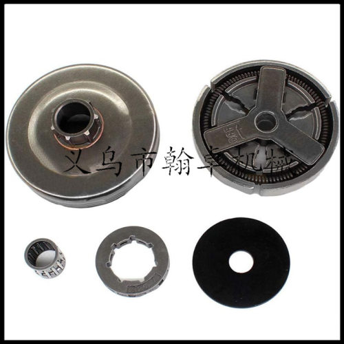 4500 5200 5800 45CC52CC58CC离合器 链轮 被动盘 滚针 油锯链锯