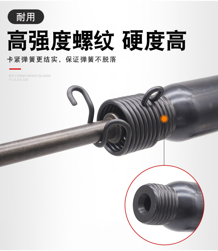 工业级气铲风铲气动铲刀气锤工具风锤冲击气镐190 250 气锹除锈机图片