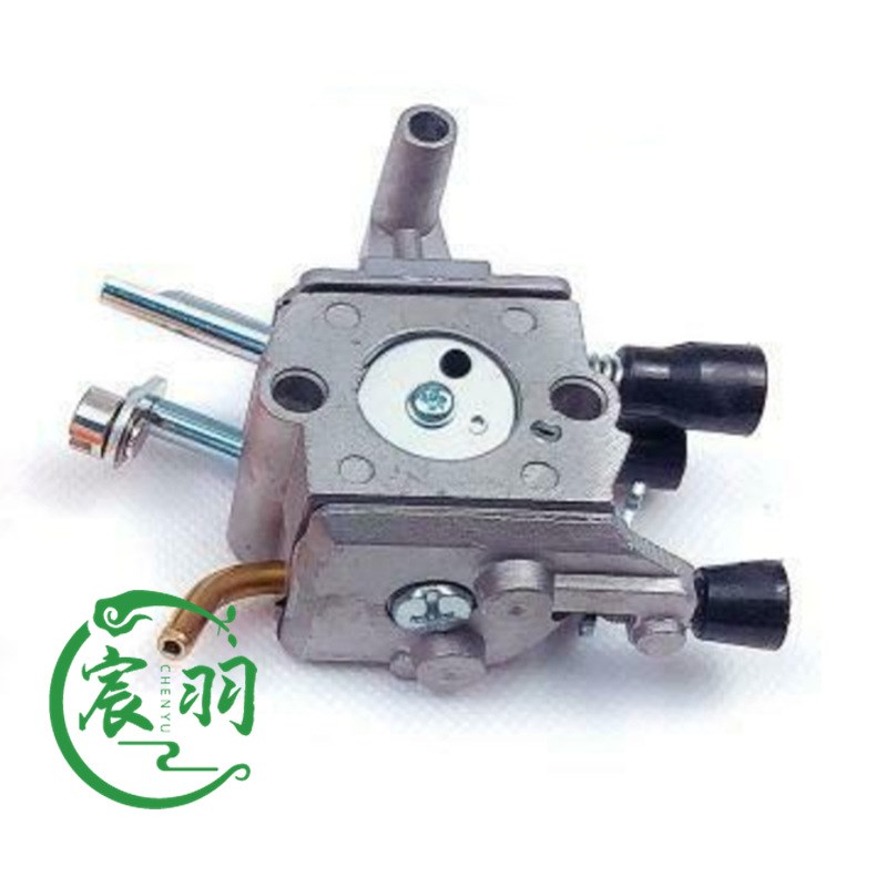 割草机FS400 FS450 FS480 C1Q-S34H化油器总成空滤器供应配件