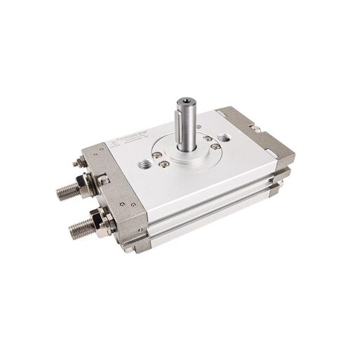星辰CRQ2B摆台旋转气缸/CDRQ2BS10/15/20/30/40-90-180度C气缓冲