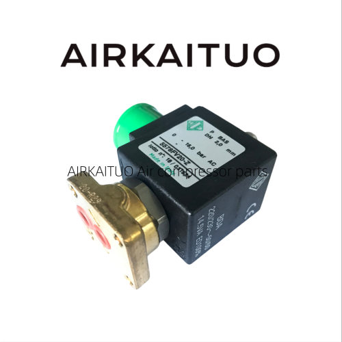 原装ODE电磁阀31A1FV15-Z/5578FV20-Z空压机进气阀旁加载阀AC220V