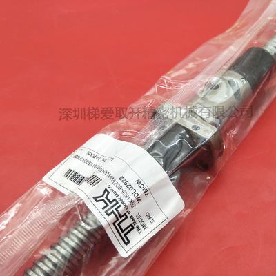 THK预压型滚珠丝杠DIK3212-4 DIK3610-6 DIK3610-8丝杆