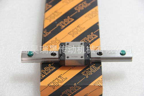 可以切割上锁式THK导轨RSR12VM滑动直线导轨适用机床 行业设备