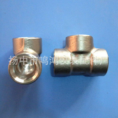 直销供应 压力表活接 非标不锈钢焊接接头 鸣鸿YZG1S-1管件焊接