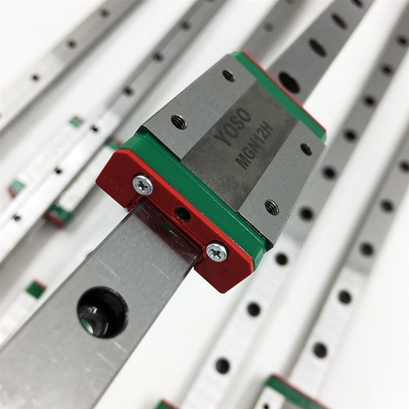 微型直线导轨滑块MGN9 MGN12 MGN15 H grade