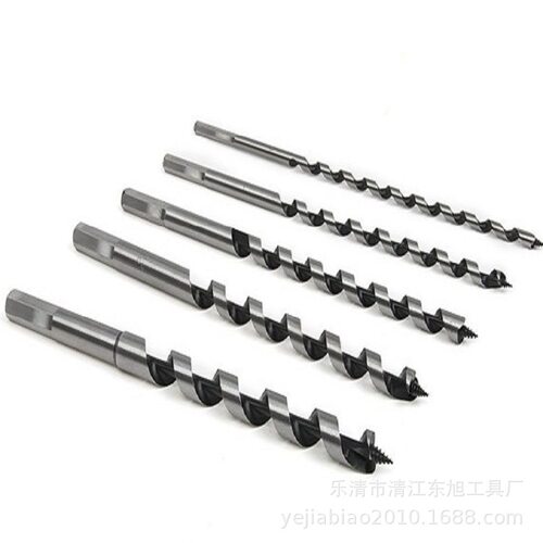 5件套 230mm SDS plus圆柄 6 10 14 18 20mm 木工金属钻头开孔器