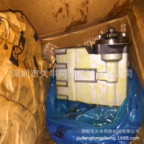 CAT卡特E324D E325D E329D C7发动机柴油泵总成  挖掘机配件