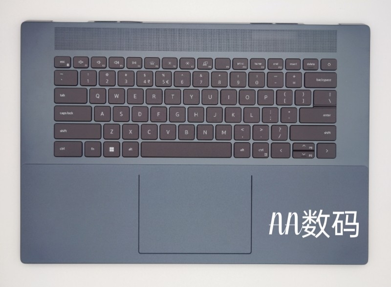 Dell戴尔 16Plus  7620 7610 A壳B壳C壳D壳  喇叭 开机板 触摸板