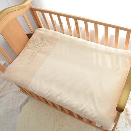 婴儿床垫子床褥子新生纯棉婴儿垫被宝宝床垫幼儿园铺被 四季通用
