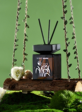 气味档案 庭前茶系列香薰精油礼盒持久香氛室内中国风 SCENT MAR