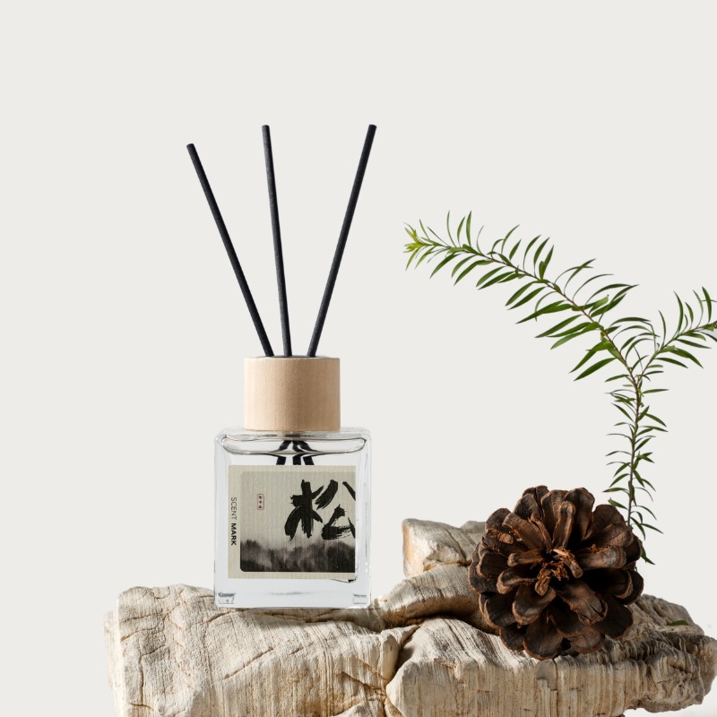 气味档案水墨萃系列香薰精油