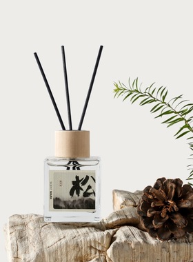 气味档案 水墨萃系列香薰精油植物木质花香持久香氛中国SCENTMARK