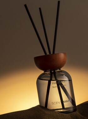 气味档案 欧罗巴洲之旅香薰精油持久香氛节日礼物进口SCENT MARK