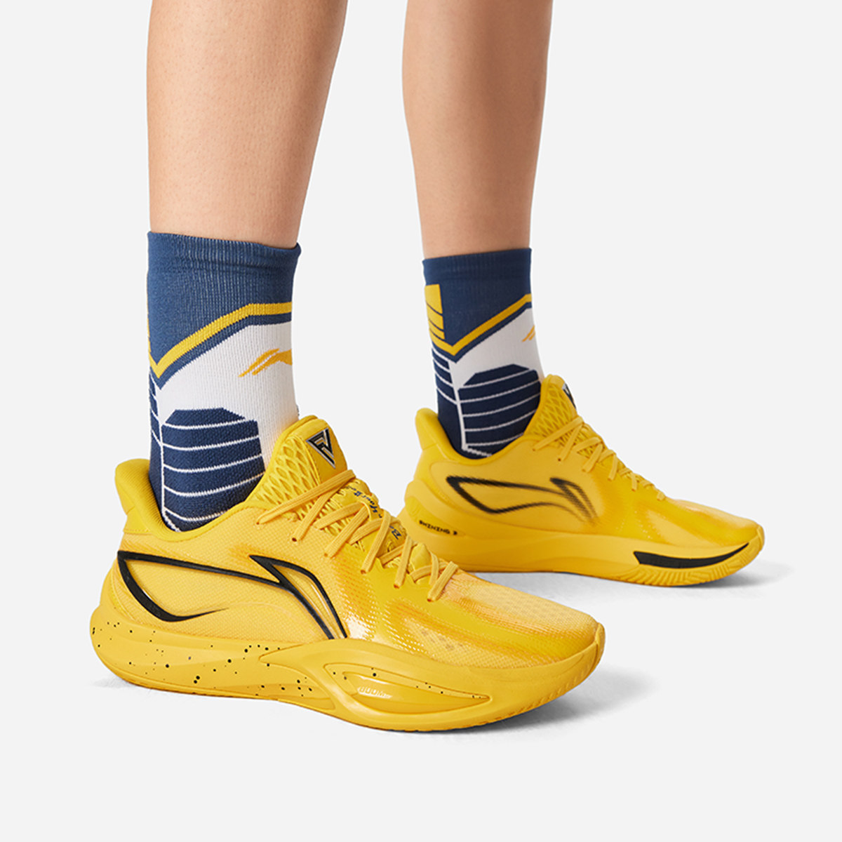 2026新款李宁闪凌3男子轻量高回弹篮球专业比赛鞋ABAW007,运动鞋new,篮球鞋,淘宝优惠券,粉丝福利购,淘宝优惠卷