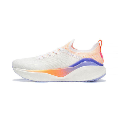 李宁男运动鞋反光䨻丝轻量缓震