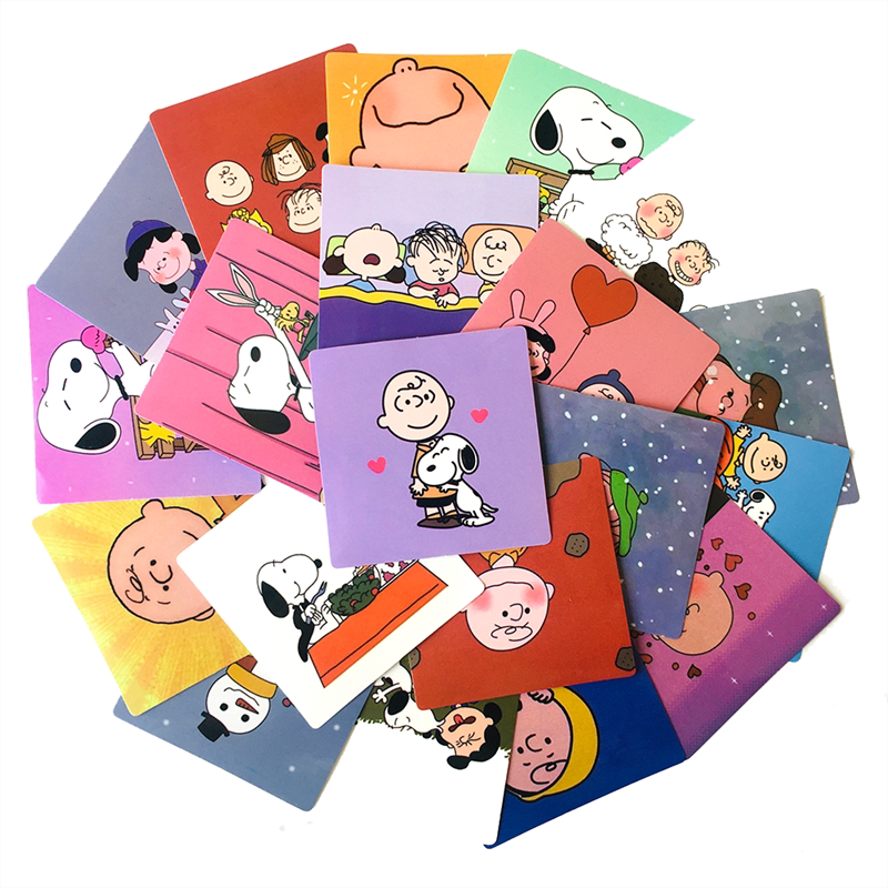 20张理查德可爱卡通动漫防水装饰贴画手账手机壳钓箱水杯笔记本滑板